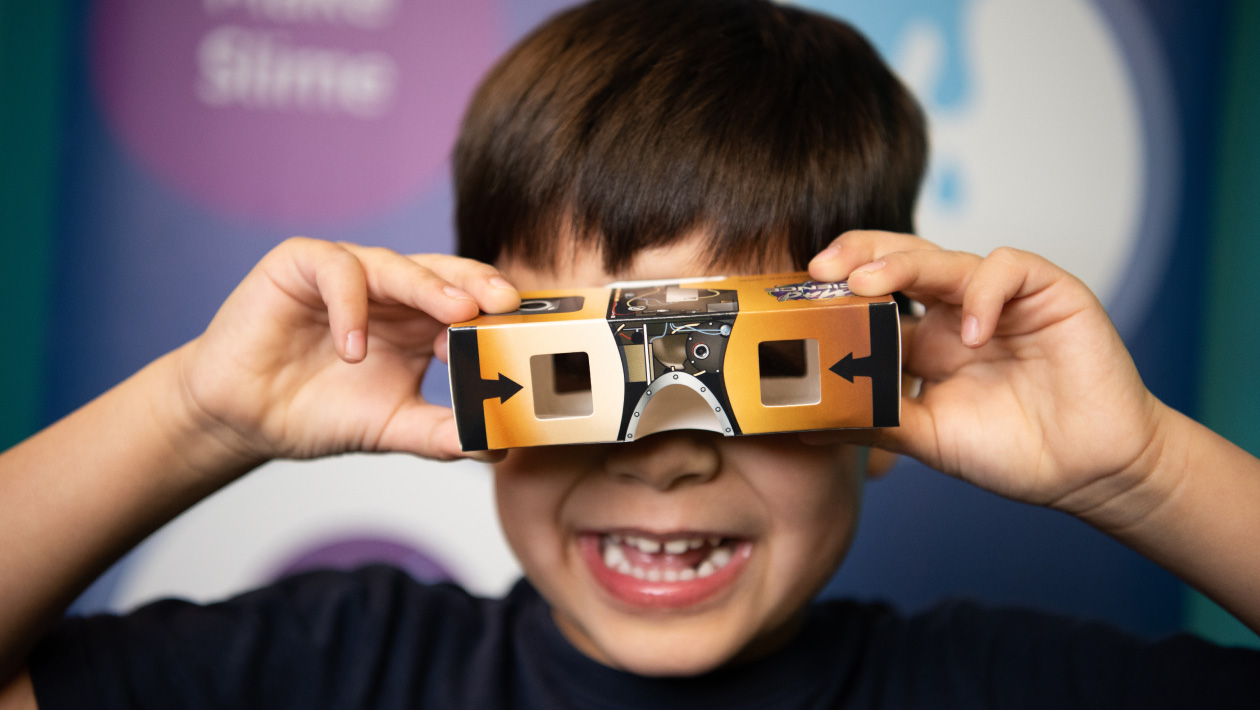 talleres de ciencia en Bilbao 
