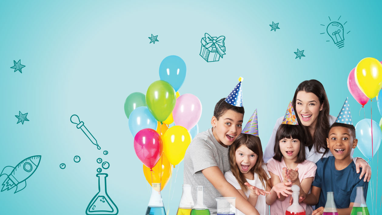 Cumpleaños científicos en Bilbao